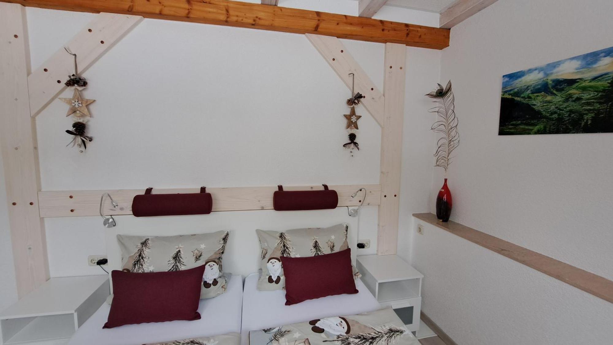 Ferienwohnung Aronia Garten Oberwiesenthal Kültér fotó