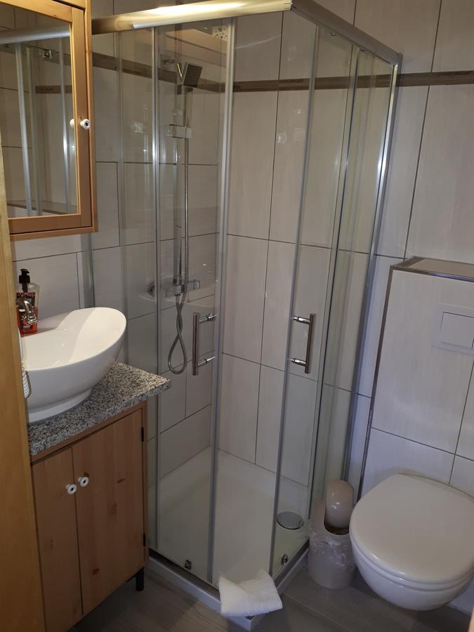 Ferienwohnung Aronia Garten Oberwiesenthal Kültér fotó